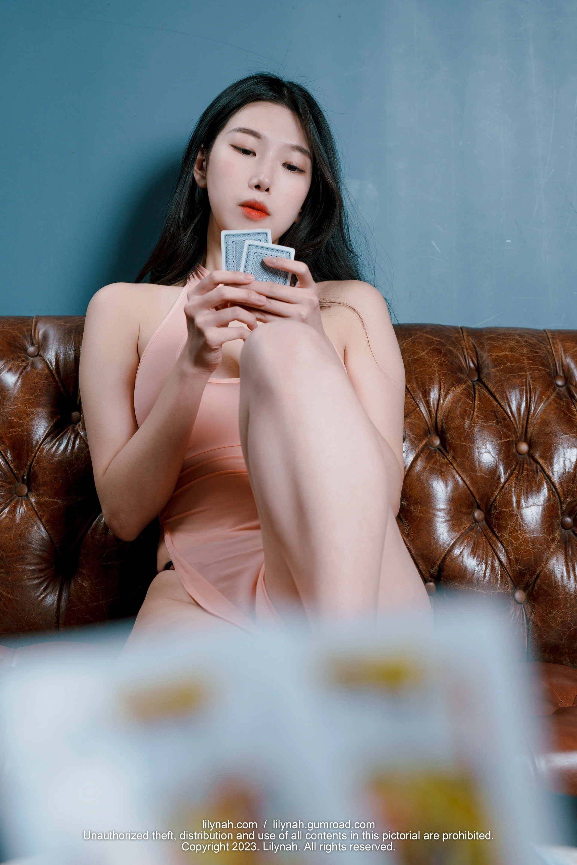 004.Lilynah - Shaany (샤니) LW058  -  Vol.14 [Rules of the game 1