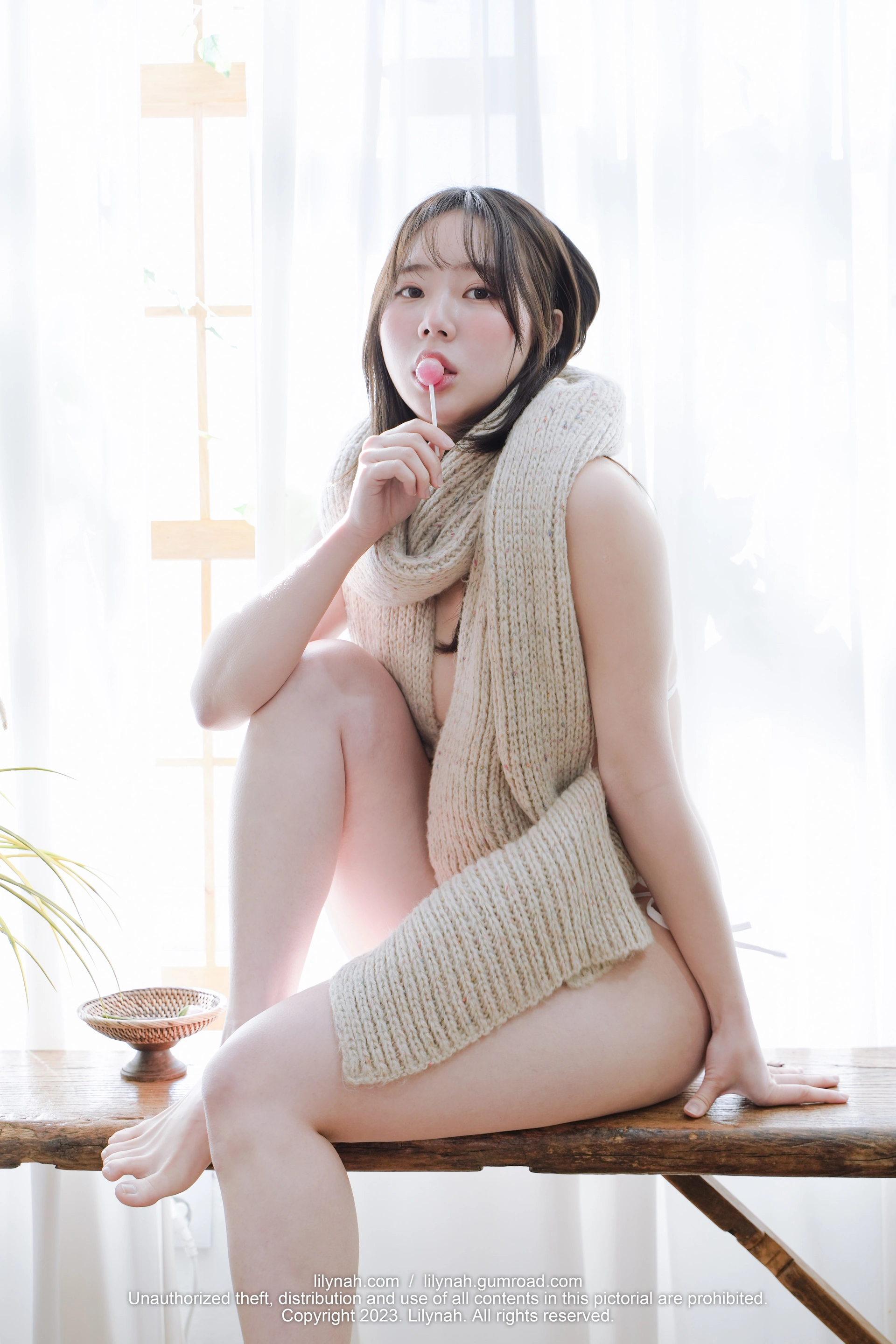 006.Lilynah - Myua (뮤아) Vol.01 [LW60]  A Sweet Day 2
